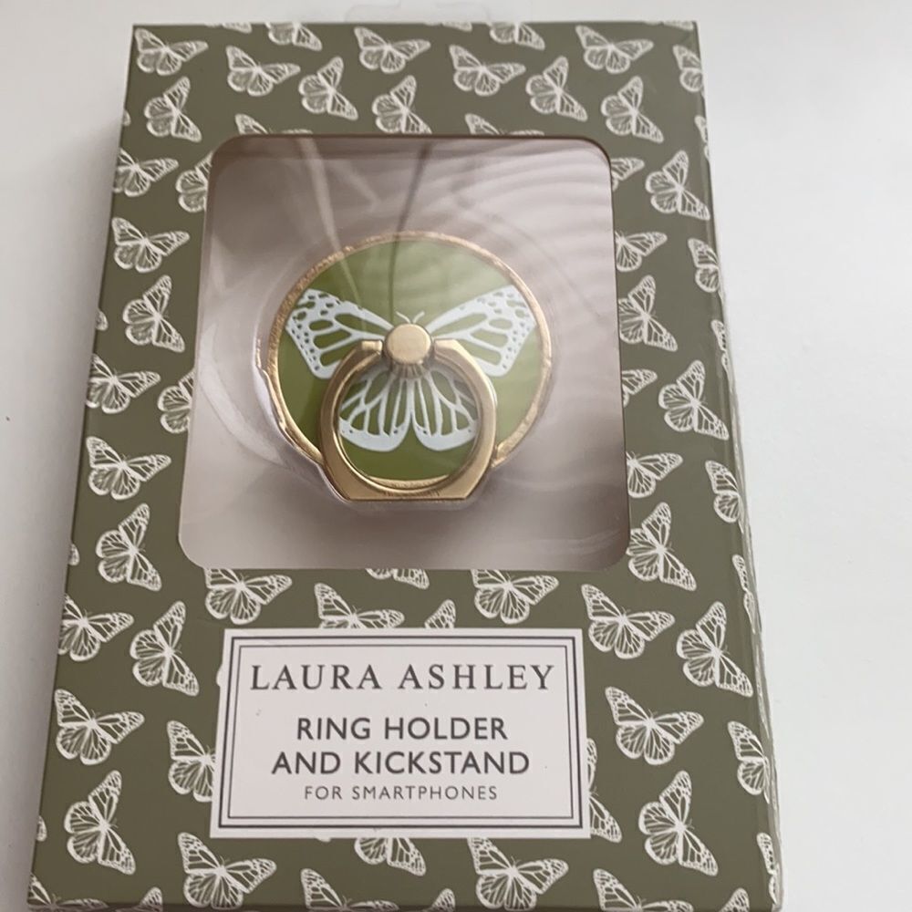 Maura Ashley ring holder & kickstand new - Picture 2 of 3